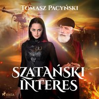 Szatański interes - Tomasz Pacyński - audiobook