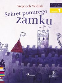 Sekret ponurego zamku - Wojciech Widłak - ebook