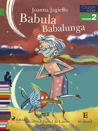 Babula Babalunga - Joanna Jagiełło - ebook