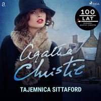 Tajemnica Sittaford - Agatha Christie - audiobook