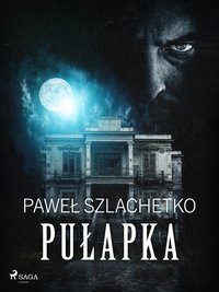 Pułapka - Paweł Szlachetko - ebook