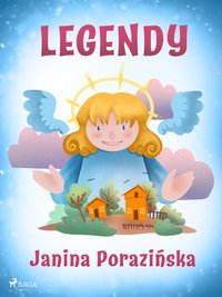 Legendy - Janina Porazinska - ebook