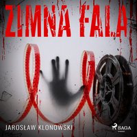 Zimna fala - Jarosław Klonowski - audiobook