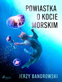 Powiastka o kocie morskim - Jerzy Bandrowski - ebook