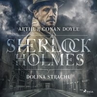 Dolina strachu - Arthur Conan Doyle - audiobook