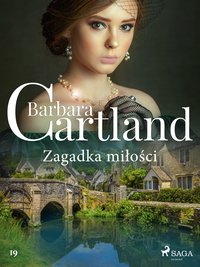 Zagadka miłości - Barbara Cartland - ebook