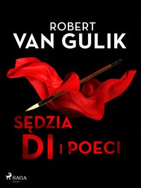 Sędzia Di i poeci - Robert van Gulik - ebook