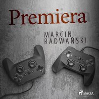 Premiera - Marcin Radwański - audiobook