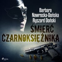Śmierć czarnoksiężnika - Ryszard Doński - audiobook