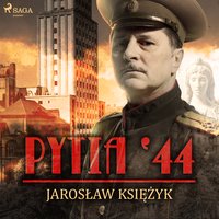 Pytia 44 - Jarosław Księżyk - audiobook