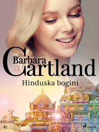 Hinduska bogini - Ponadczasowe historie miłosne Barbary Cartland - Barbara Cartland - ebook