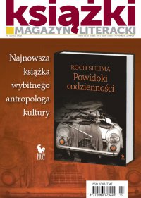Magazyn Literacki Książki 5/2022 - praca zbiorowa - eprasa
