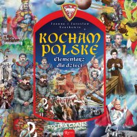 Kocham Polskę. Elementarz dla dzieci - Joanna Szarek - audiobook
