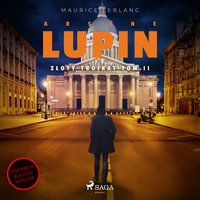 Arsène Lupin. Złoty trójkąt. Tom II - Maurice Leblanc - audiobook