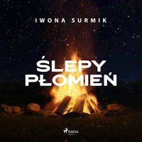 Ślepy płomień - Iwona Surmik - audiobook