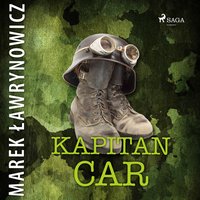 Kapitan Car - Marek Ławrynowicz - audiobook