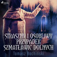 Straszny i osobliwy przypadek Szmatławic Dolnych - Tomasz Bochiński - audiobook