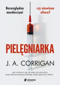 Pielęgniarka - J.A. Corrigan - ebook