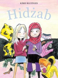 Hidżab - Kåre Bluitgen - ebook