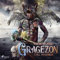 Cykl Pendorum. Część VIII. Gragezon - Krzysztof Bonk - audiobook