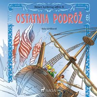 Dzieci królowej elfów 8 - Ostatnia podróż - Peter Gotthardt - audiobook