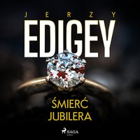 Śmierć jubilera - Jerzy Edigey - audiobook