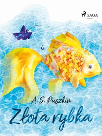 Złota rybka - A. S. Puszkin - ebook