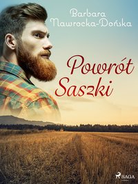 Powrót Saszki - Barbara Nawrocka Dońska - ebook