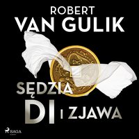 Sędzia Di i zjawa - Robert van Gulik - audiobook