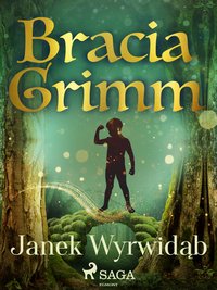 Janek Wyrwidąb - Bracia Grimm - ebook