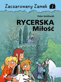 Zaczarowany Zamek 2 - Rycerska Miłość - Peter Gotthardt - ebook