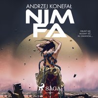 Nimfa - Andrzej Konefał - audiobook