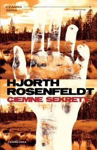 Ciemne sekrety - Hans Rosenfeldt - ebook