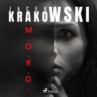 M.O.R.D. - Jacek Krakowski - audiobook