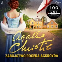 Zabójstwo Rogera Ackroyda - Agatha Christie - audiobook