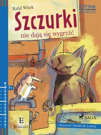 Szczurki nie dają się wygryźć - Rafał Witek - ebook
