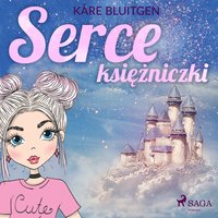 Serce księżniczki - Kåre Bluitgen - audiobook