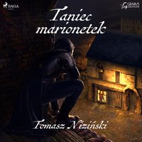 Taniec Marionetek - Tomasz Niziński - audiobook