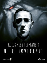 Kolor nie z tej planety - H. P. Lovecraft - ebook