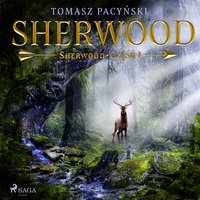 Sherwood - Tomasz Pacyński - audiobook