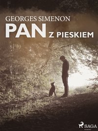 Pan z pieskiem - Georges Simenon - ebook