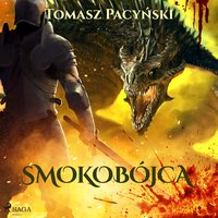 Smokobójca - Tomasz Pacyński - audiobook