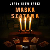 Maska szatana - Jerzy Siewierski - audiobook