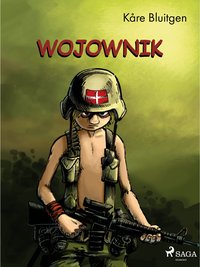 Wojownik - Kåre Bluitgen - ebook