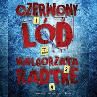 Czerwony lód - Małgorzata Radtke - audiobook
