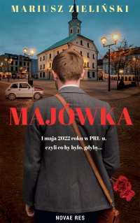 Majówka - Mariusz Zieliński - ebook