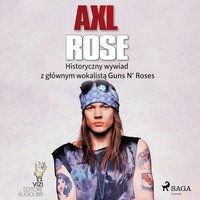 Axl Rose - Lucas Hugo Pavetto - audiobook