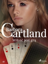 Miłość jest grą - Ponadczasowe historie miłosne Barbary Cartland - Barbara Cartland - ebook