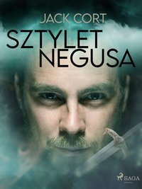 Sztylet Negusa - Jack Cort - ebook