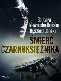 Śmierć czarnoksiężnika - Ryszard Doński - ebook